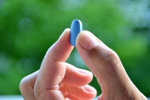 What Happens When a Healthy Man Takes Viagra?
